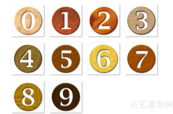 手机号码数字寓意 手机号码数字0-9寓意解析