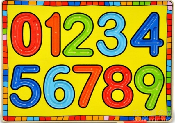 手机号码数字0-9寓意解析